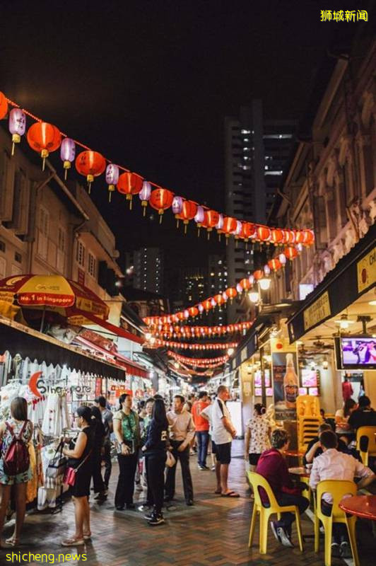 爲什麽新加坡華人區叫牛車水!