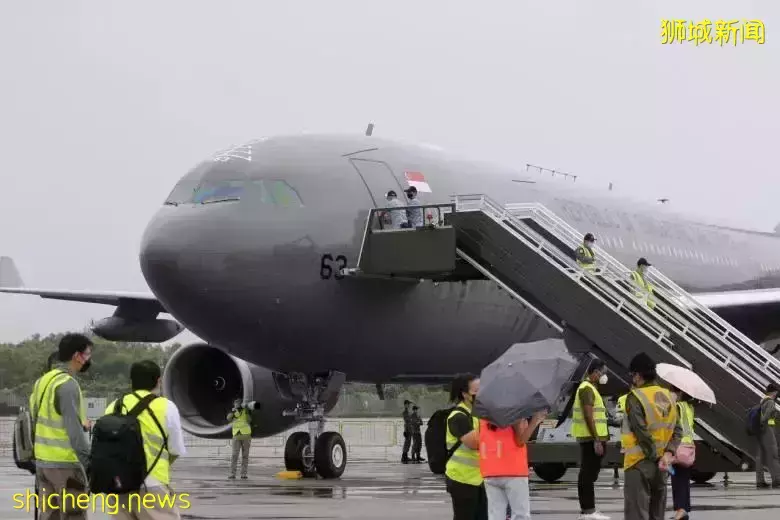 新加坡航展(下):空中加油機競爭再起