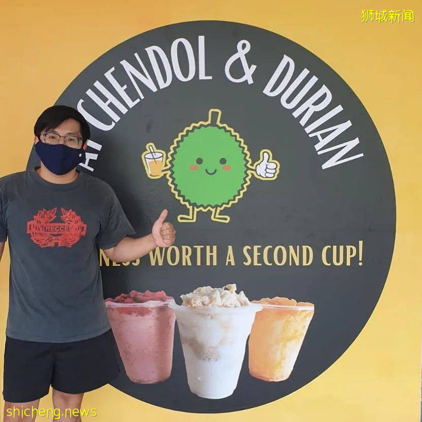 榴梿真愛粉必嘗試！新加坡20款創意榴梿美食不容錯過