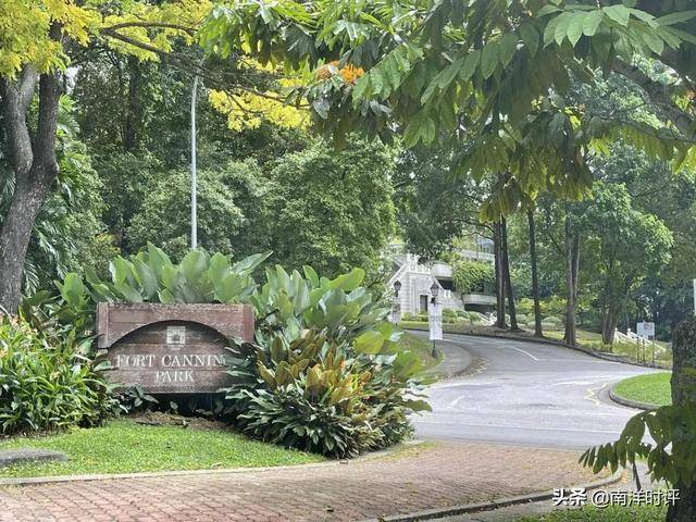 “探新日記”福康甯山，走進新加坡的世外桃源