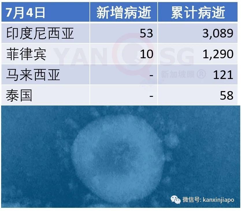 今增XXX 累计YYY | 祸不单行！新加坡爆发史上最严重骨痛热症，死亡人数攀至16人
