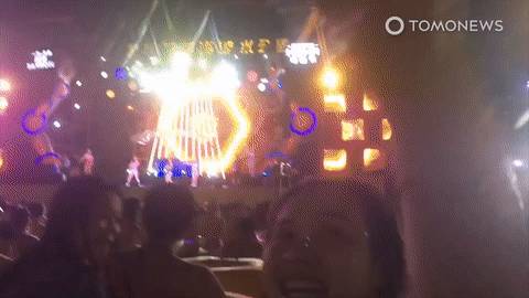 武汉3000人超级派对让世界羡慕!新加坡网友炸了:让美国好好看看