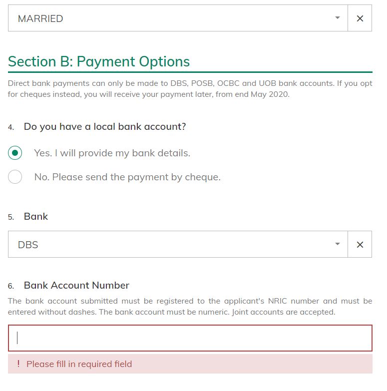 PR以及长期准证如何申请这次补助金？完整教学