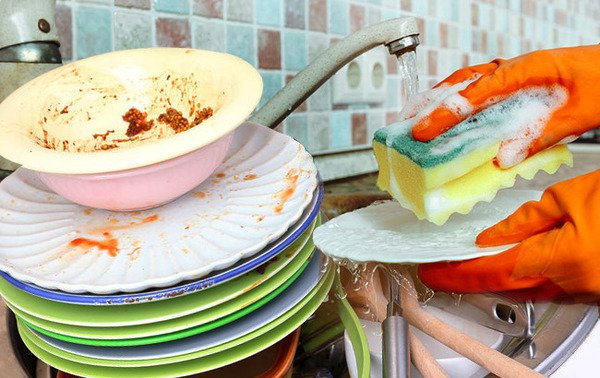 招聘全能洗碗工  要日站8小时  搬23公斤重物