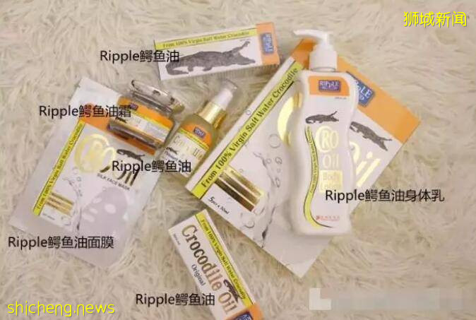 新加坡人看到鳄鱼第一反应:蜂拥围观!抢镜拍照!鳄鱼估计快被吓尿了