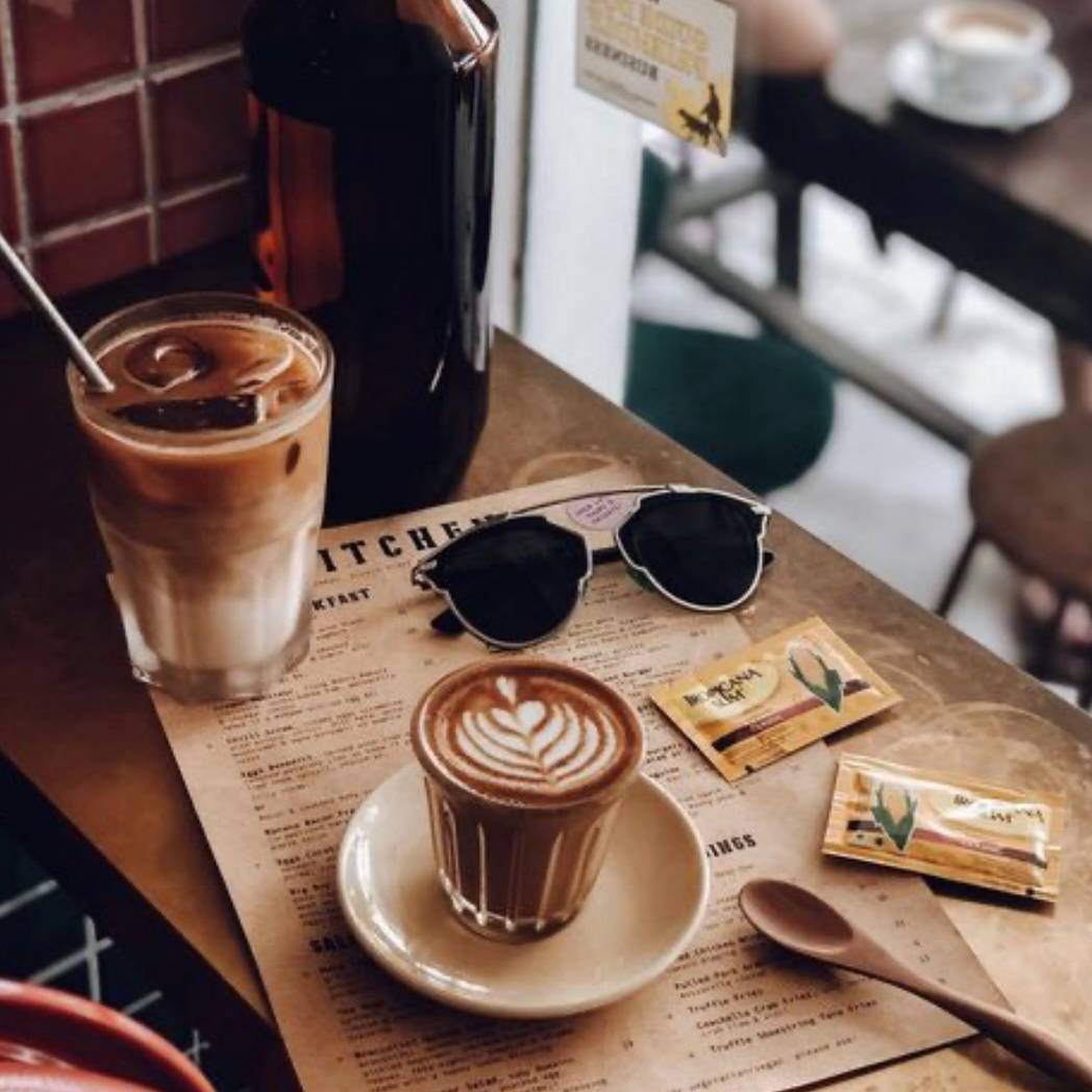 陰天的獅城，喚醒我的不是鬧鍾，而是"Egg Benedict"