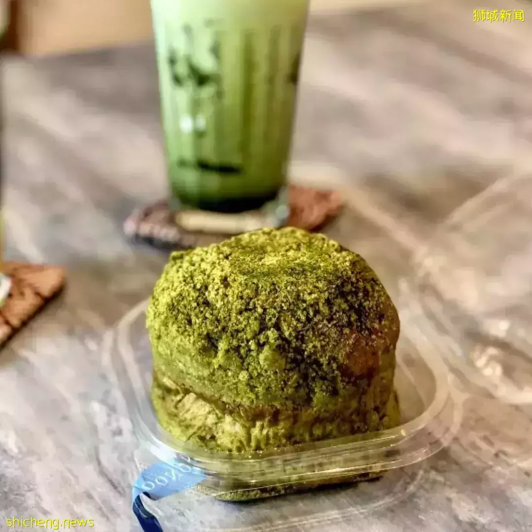 给春节假期加点甜,乌节路这些面包甜品店值得一try