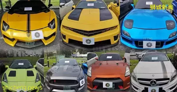 罕見爆光！新加坡一次逮捕這35人！他們用騙來的錢買豪宅名表，開法拉利、勞斯萊斯