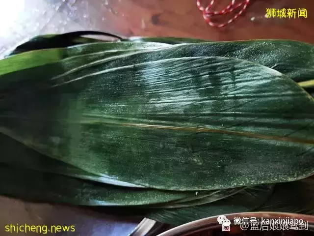 中國粽子來到新加坡後竟然變成了這個樣子