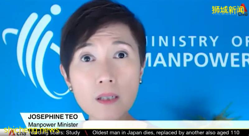 女部長在國會上哭了！"新加坡會像泰坦尼克號一樣沉沒！？"