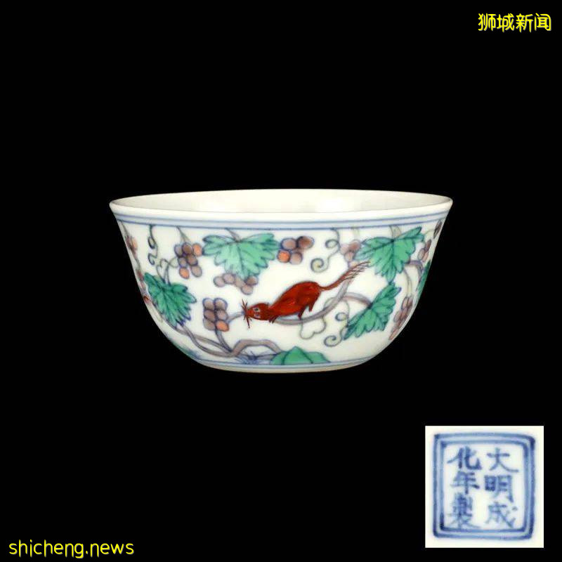 新加坡拍賣精品推薦