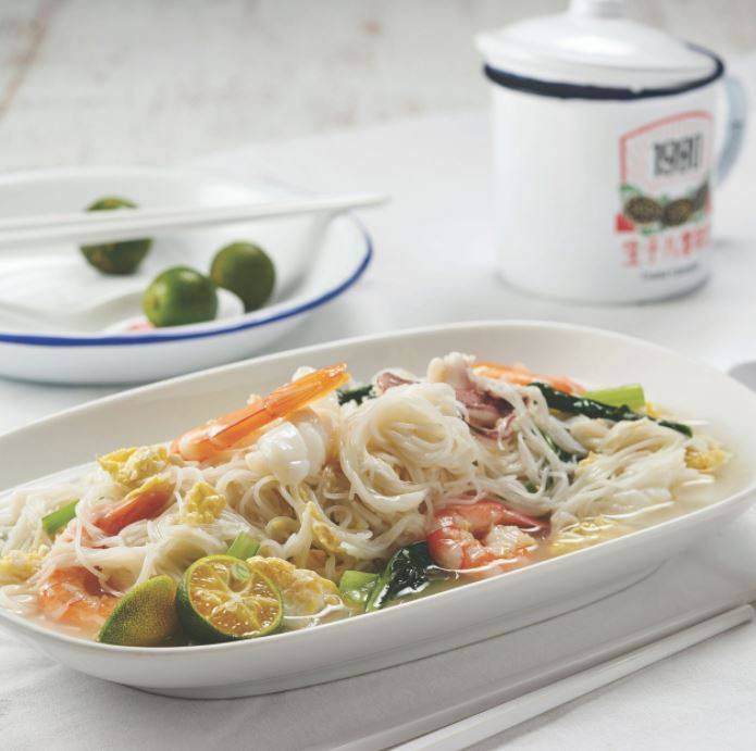 “三巴旺白米粉”買1送1活動！ 2月2日至4日