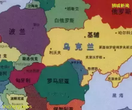 難民潮爆發!數百萬人出逃,這個新加坡帥哥的烏克蘭模特女友,發文:家人隨時准備逃命