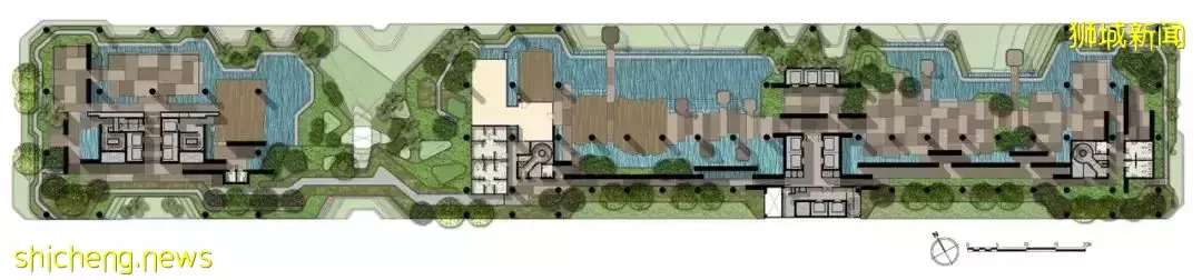 新加坡皮克林賓樂雅花園酒店 / Tierra Design (S) Pte Ltd