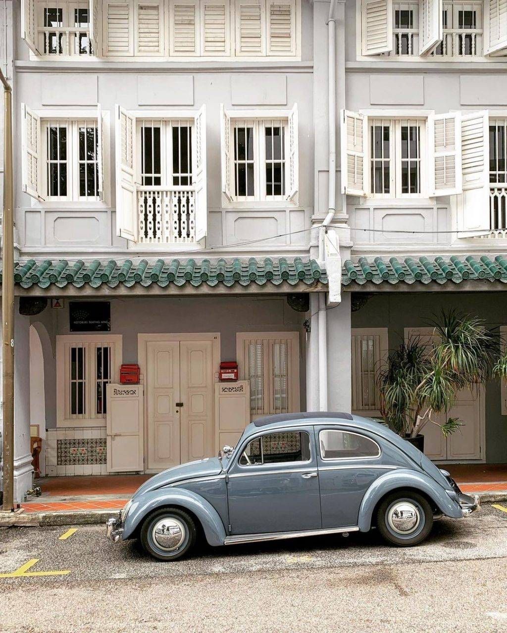 新加坡漫遊地圖！手把手帶你玩轉Ang Siang Hill🗺 最有情調的山丘，吃喝玩樂大合集