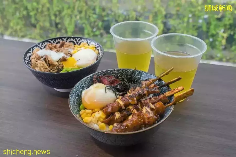 足不出校的精致用餐体验,快来打卡Connect 71咖啡厅