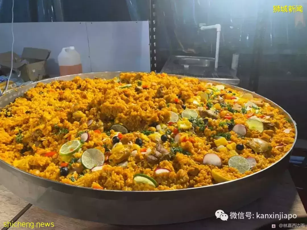 接下來一個月，新加坡最好吃的夜市應該在這裏了