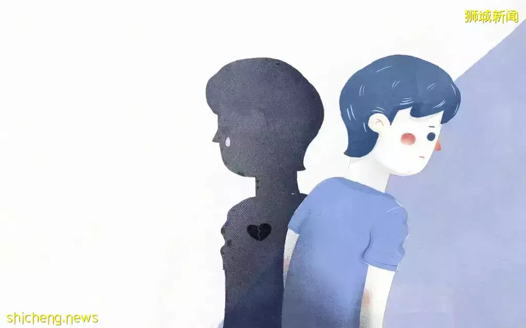 震惊!新加坡男孩怀疑母亲出轨,争执时她撞墙而死
