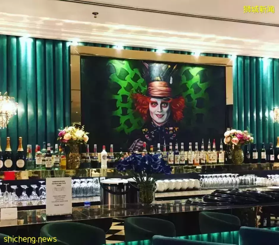 新加坡最有趣的餐廳合集來啦！你都去過哪些