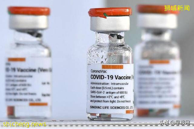 新加坡开放私人诊所打科兴疫苗