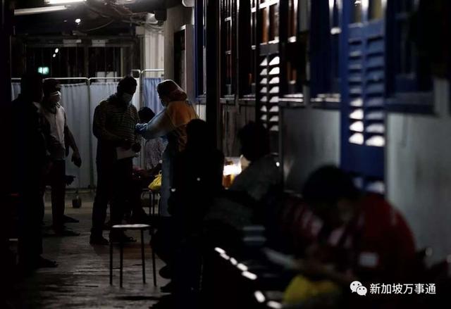 新加坡ICU扩建,急招医护人员,医疗系统快崩不住了…