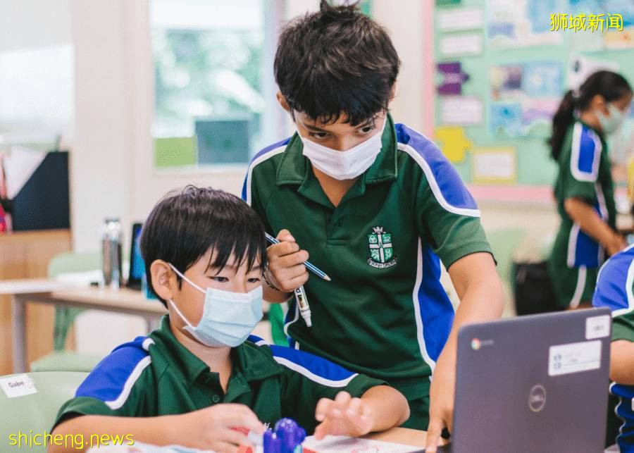 讀國際學校,爲什麽要選擇新加坡