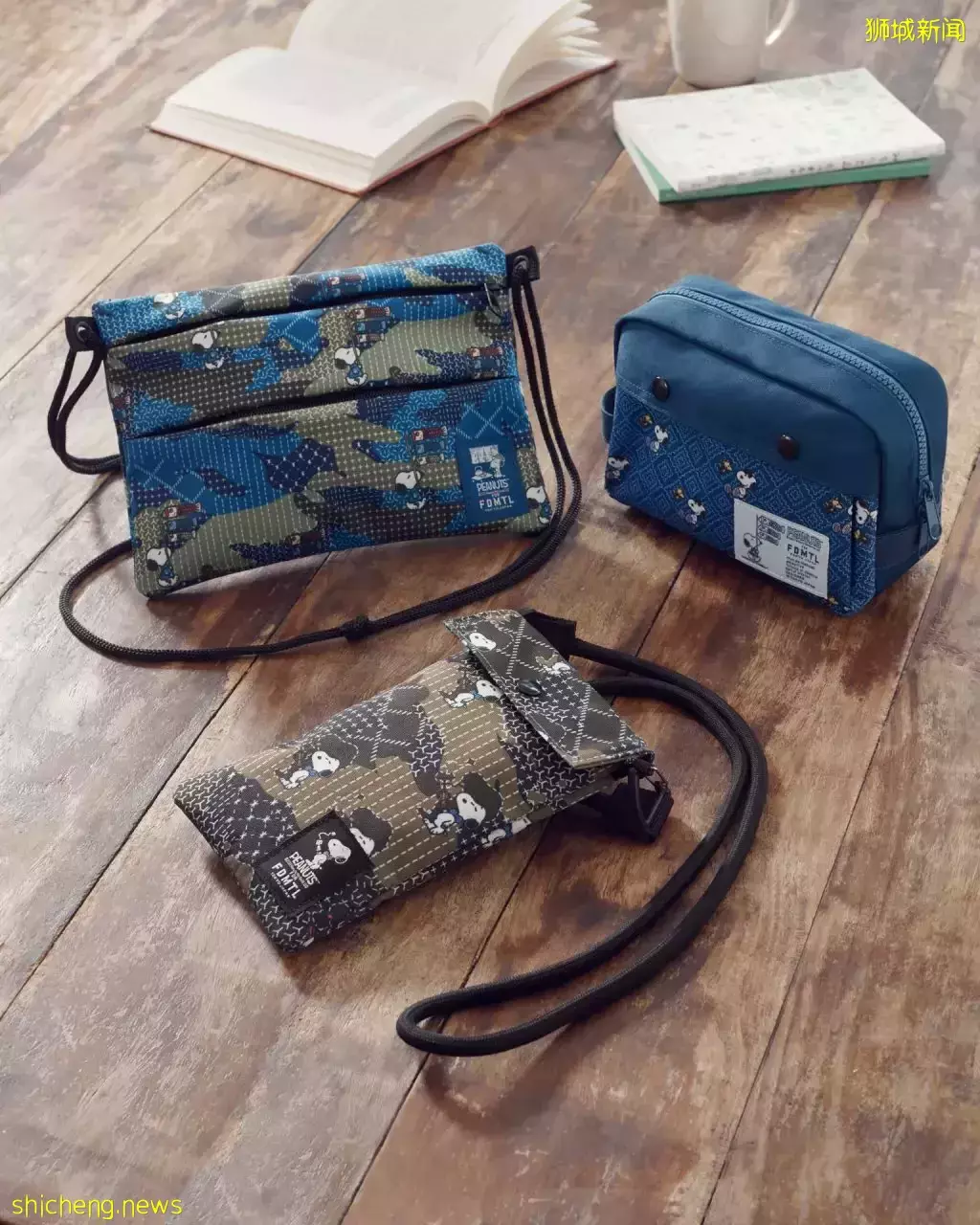 7 Eleven即將獨家發售PEANUTS x FDMTL布藝聯名新品,任意消費+換購即可擁有