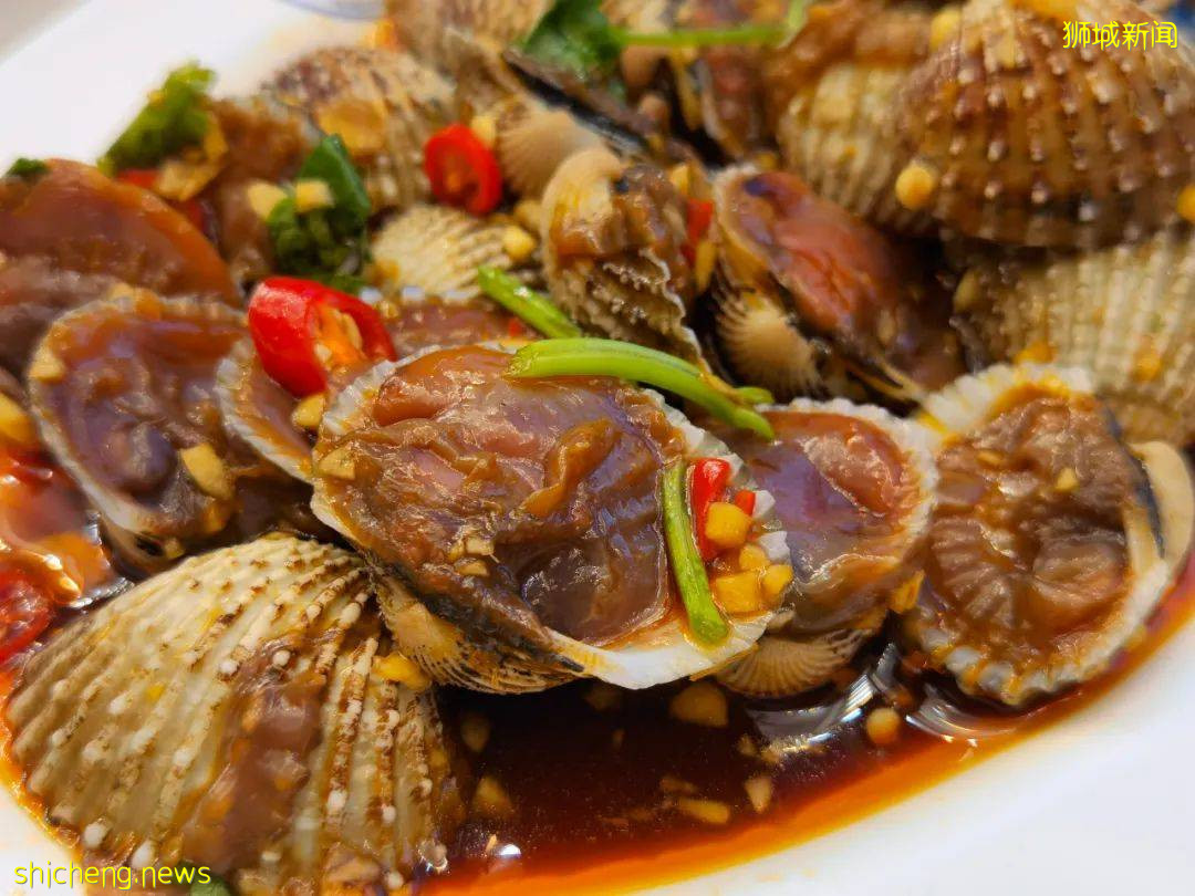 潮汕美食“打冷”,在新加坡也能吃到!百種小吃,人均20新