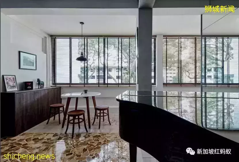 新加坡政府组屋原来有这么多豪华“变异户型”,有地住宅和LOFT复式都全了