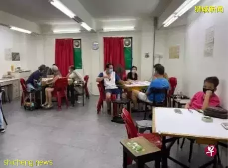 5天执法行动35人助查 狮城警方捣破住26人“猪仔屋” 