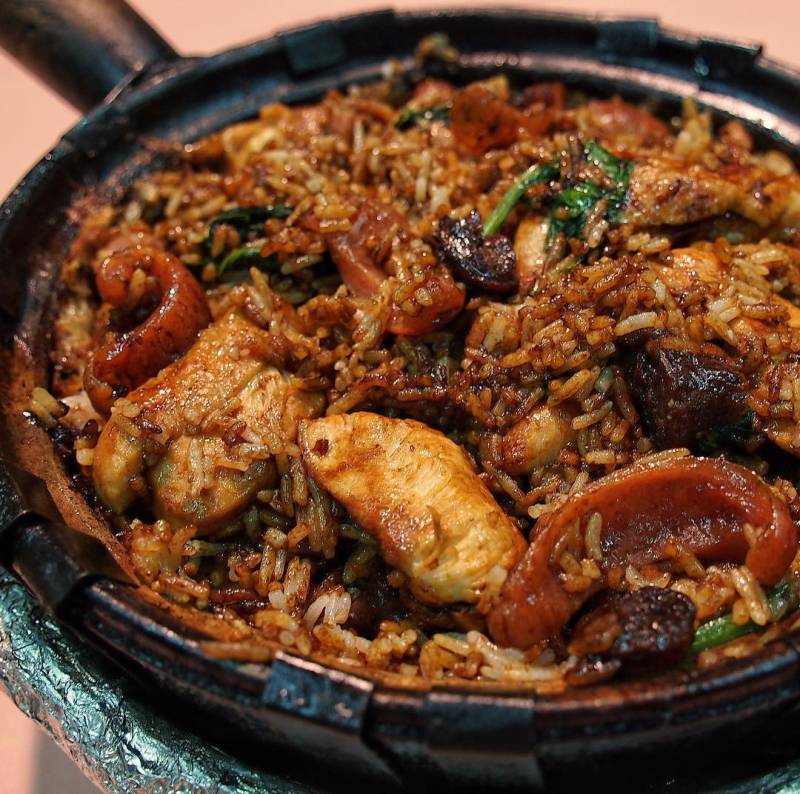 骨灰級吃貨推薦！盤點新加坡13家人氣砂煲飯 · 鹹香入味，真材實料 · 一口撩倒你的胃