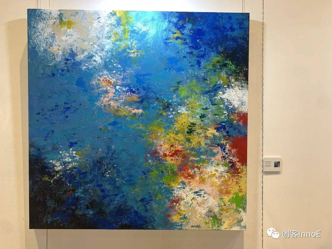 2021“聲音與視覺”新加坡女藝術家美展成功舉辦