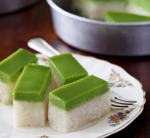 坡裏的綠色食品，你都吃過了嗎