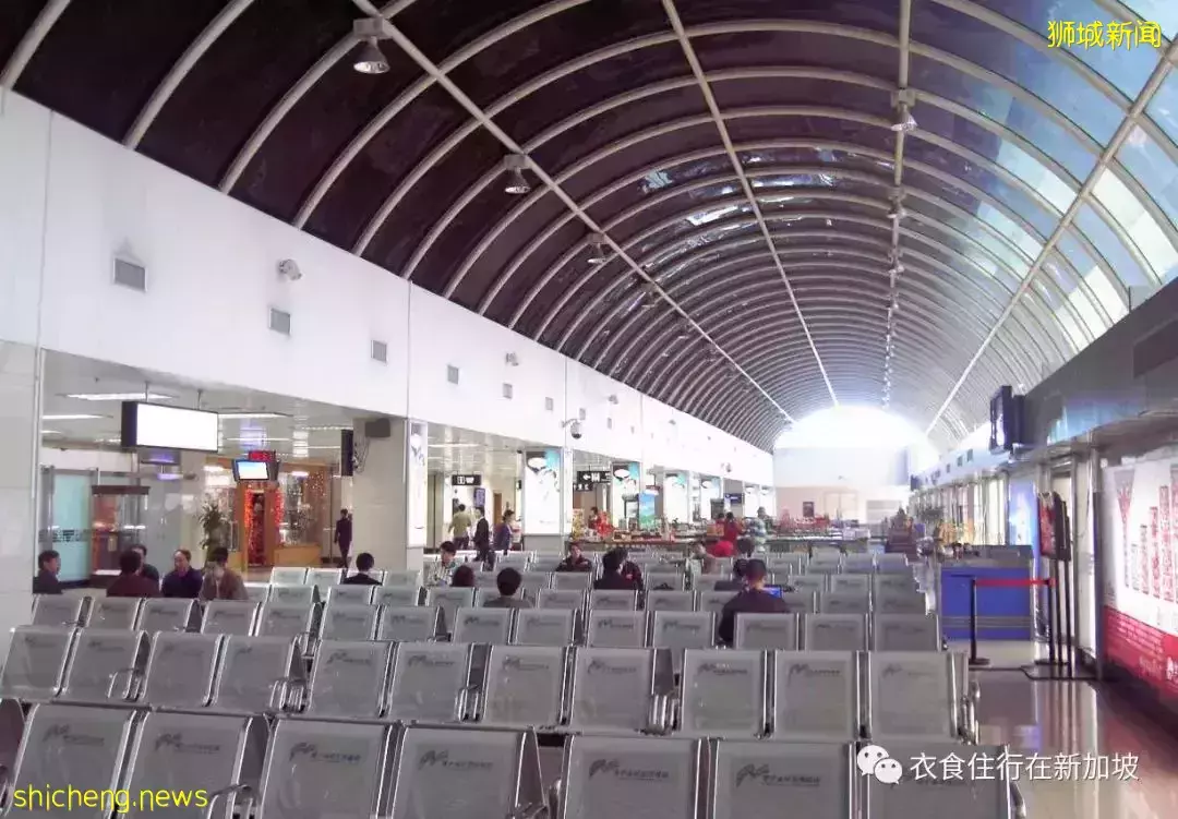 3名中国男子自柬埔寨中转新加坡回国,集体滞留