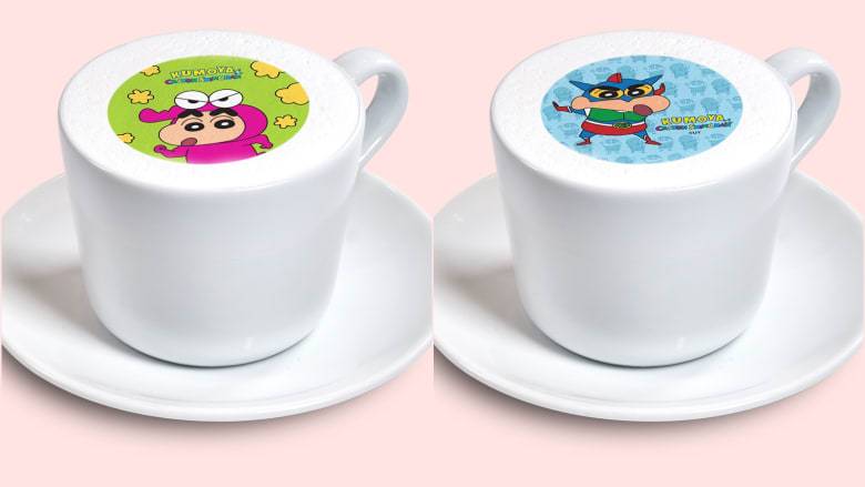 蜡笔小新快闪Cafe空降新加坡✨食物+布置充满回忆杀,5月5日登场🌟