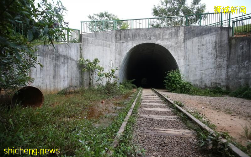 旧裕廊铁路将改造为自然步道