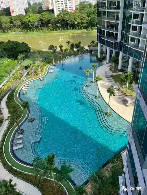 二手公寓:西海岸壯闊“海景”項目Twin Vew