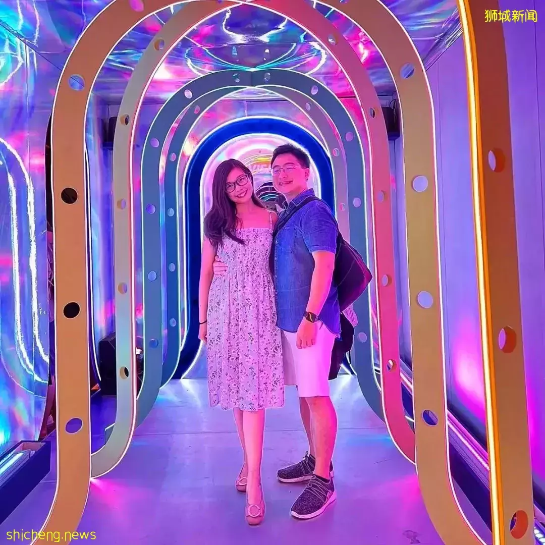 新加坡解封后首个大型活动来到CBD!美食、购物、现场音乐表演