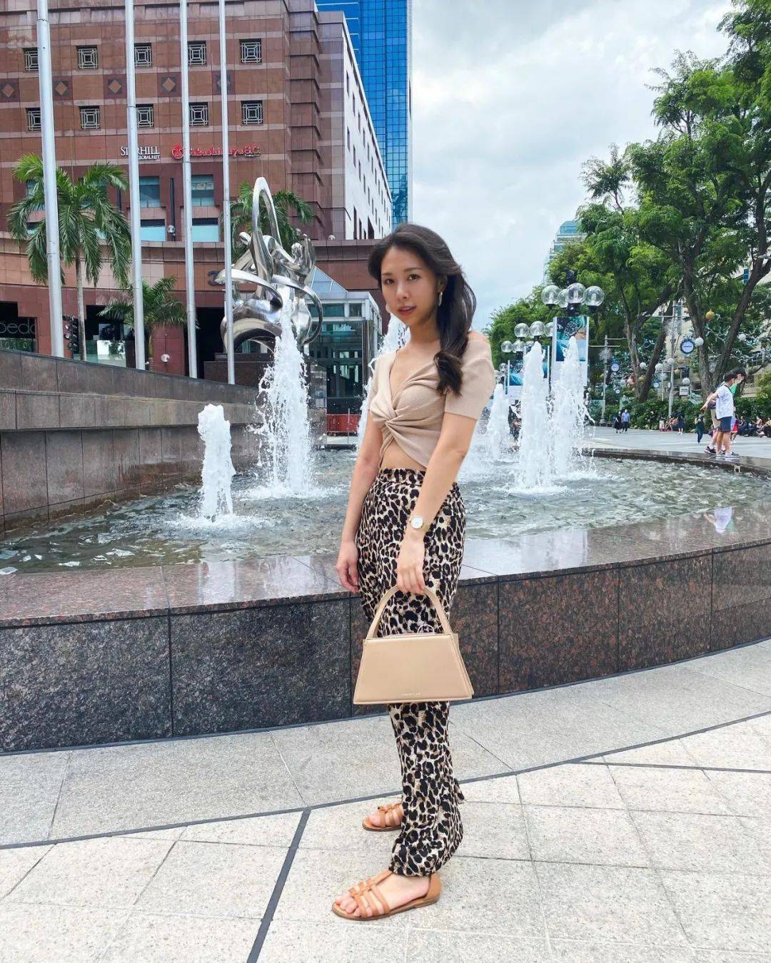 台湾女明星来新加坡发展!没想到本地网友发出“人身恐吓”