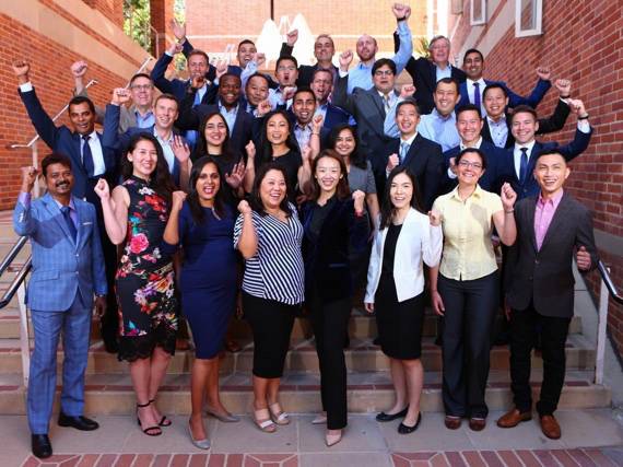 讀UCLA NUS EMBA雙學位，工科背景的她實現事業轉型