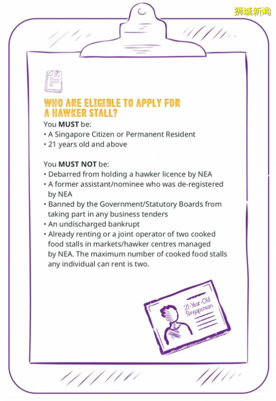 原來，新加坡已經搞了這麽多年“地攤經濟”