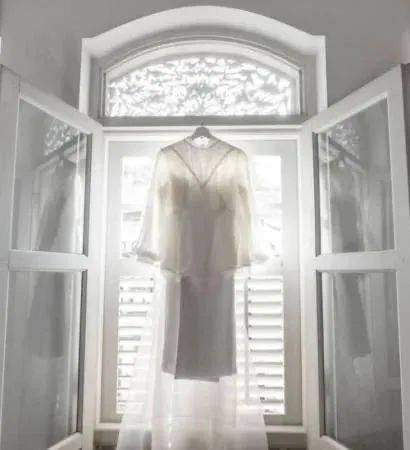 “我決定獨自完成婚紗照的拍攝！這位准新娘經曆了什麽