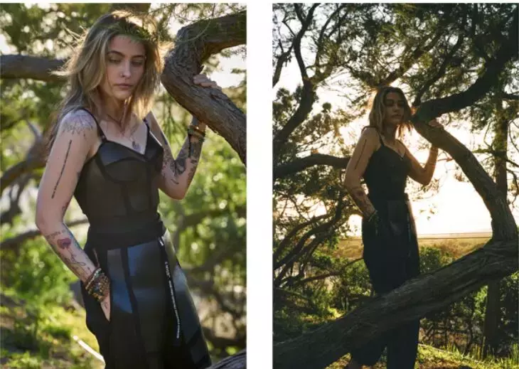 性感模特的皮衣是蘑菇做的?新加坡用树叶做面料?太颠覆啦