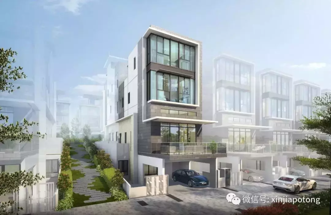 王力宏准备过户给李靓蕾的4亿豪宅,放在新加坡是什么水平