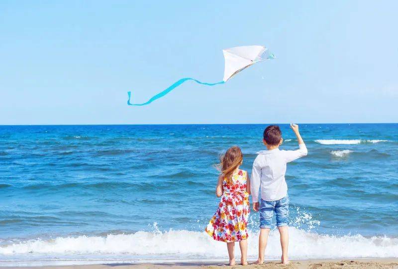 玩膩了遊樂場？來新加坡這7個地方放風筝吧，給孩子難忘的童年回憶