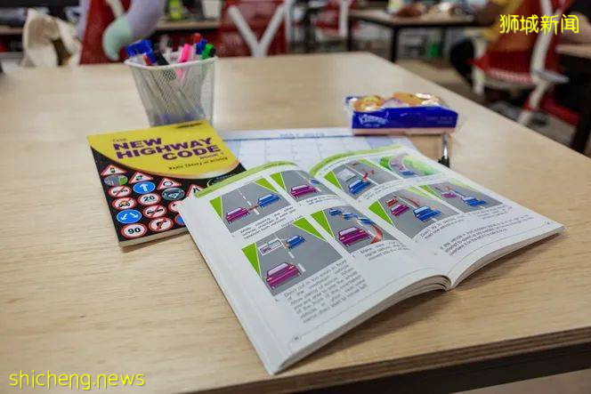 新加坡哪些駕校靠譜？多少錢？如何換駕照？攻略來了