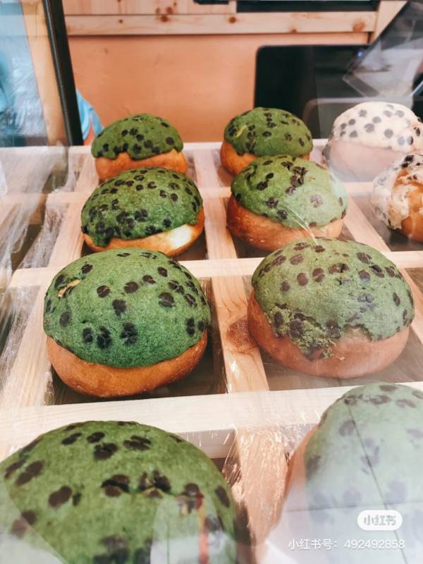 Korfe 火遍全網的韓式面包!現做現賣+限量發售🔥 爆餡爆漿一粒只要S$2