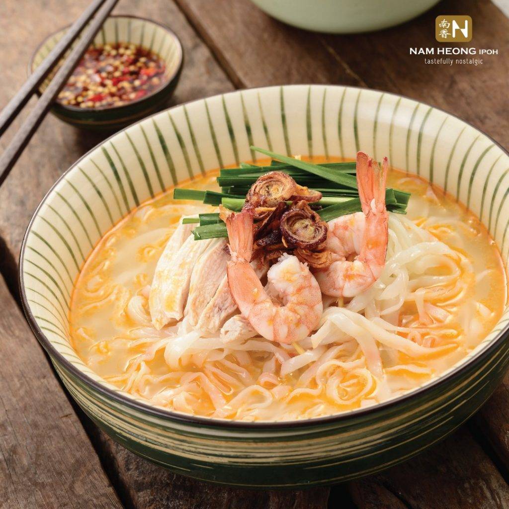 新加坡新添大马人气点心店Nam Heong Ipoh！1.5新币起解锁美味平价美食