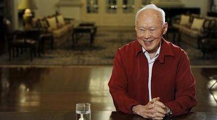 看新加坡國父李光耀是如從優質基因角度解決剩女問題