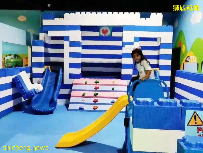 免費送票！火爆韓國的兒童遊樂場，原來新加坡也有